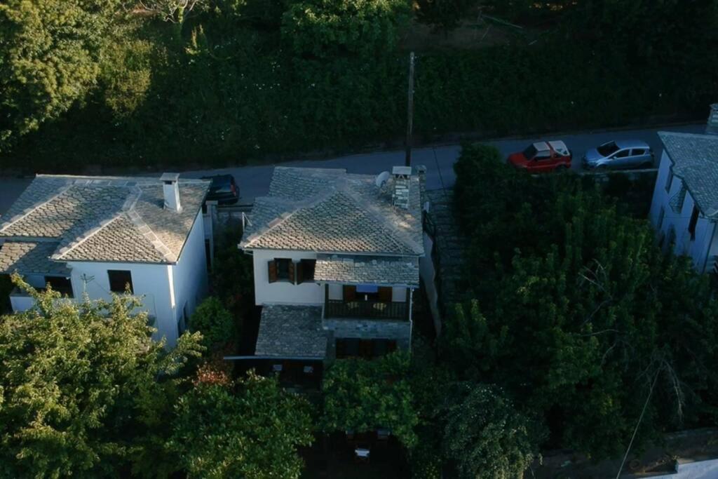 Deja Blue Villa Mourésion Екстериор снимка